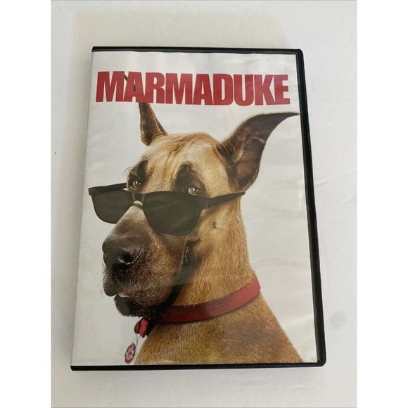 Marmaduke (DVD, 2010) Very Good - Picture 1 of 7